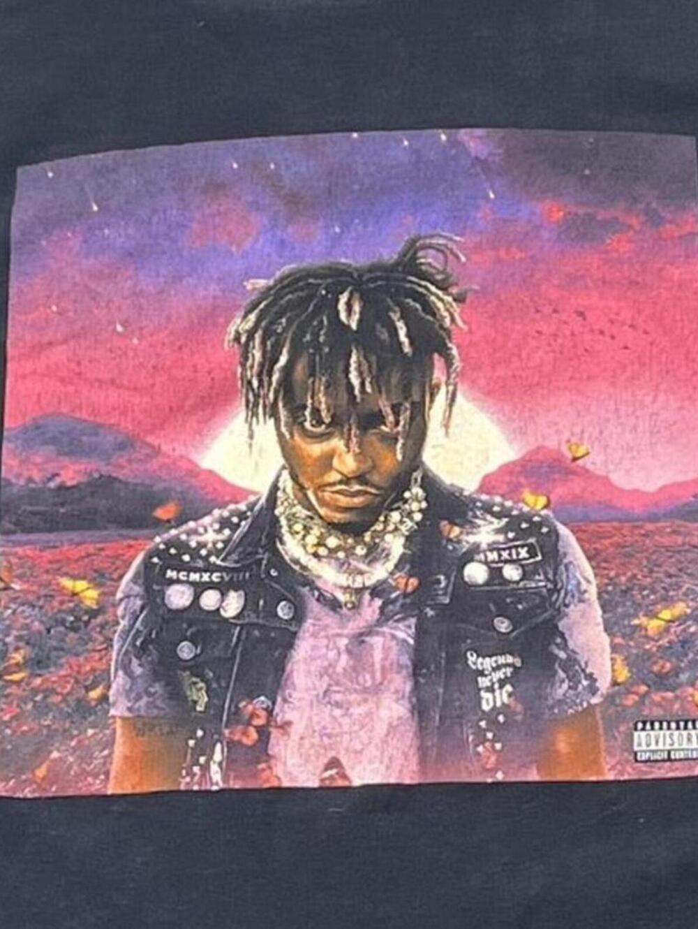 Juice Wrld Preowned XL T-shirt